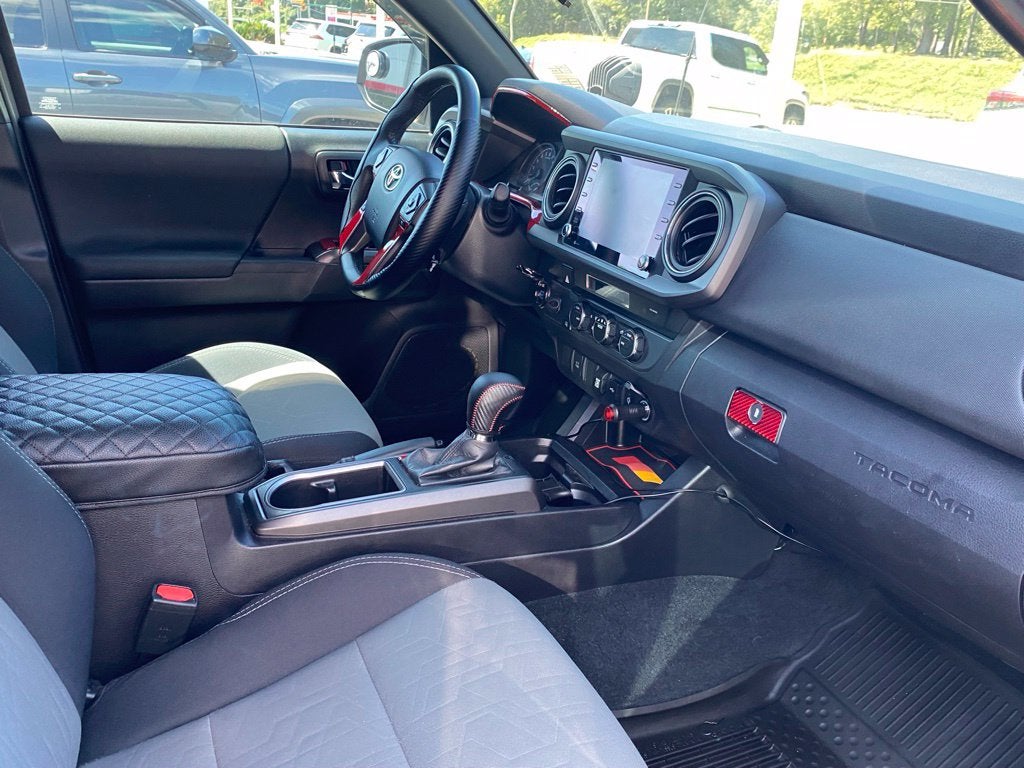 2021 Toyota Tacoma TRD Sport V6