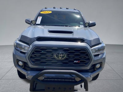 2021 Toyota Tacoma TRD Sport V6