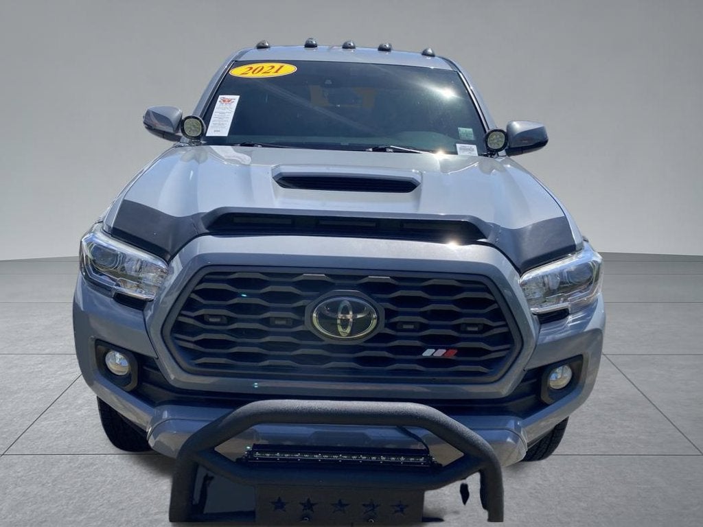 2021 Toyota Tacoma TRD Sport V6