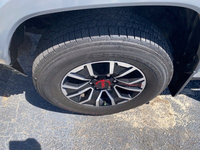 2021 Toyota Tacoma TRD Sport V6