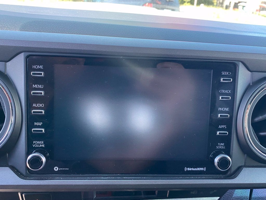 2021 Toyota Tacoma TRD Sport V6