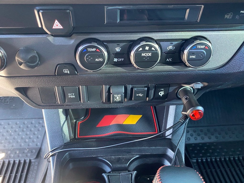 2021 Toyota Tacoma TRD Sport V6