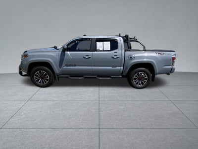 2021 Toyota Tacoma TRD Sport V6