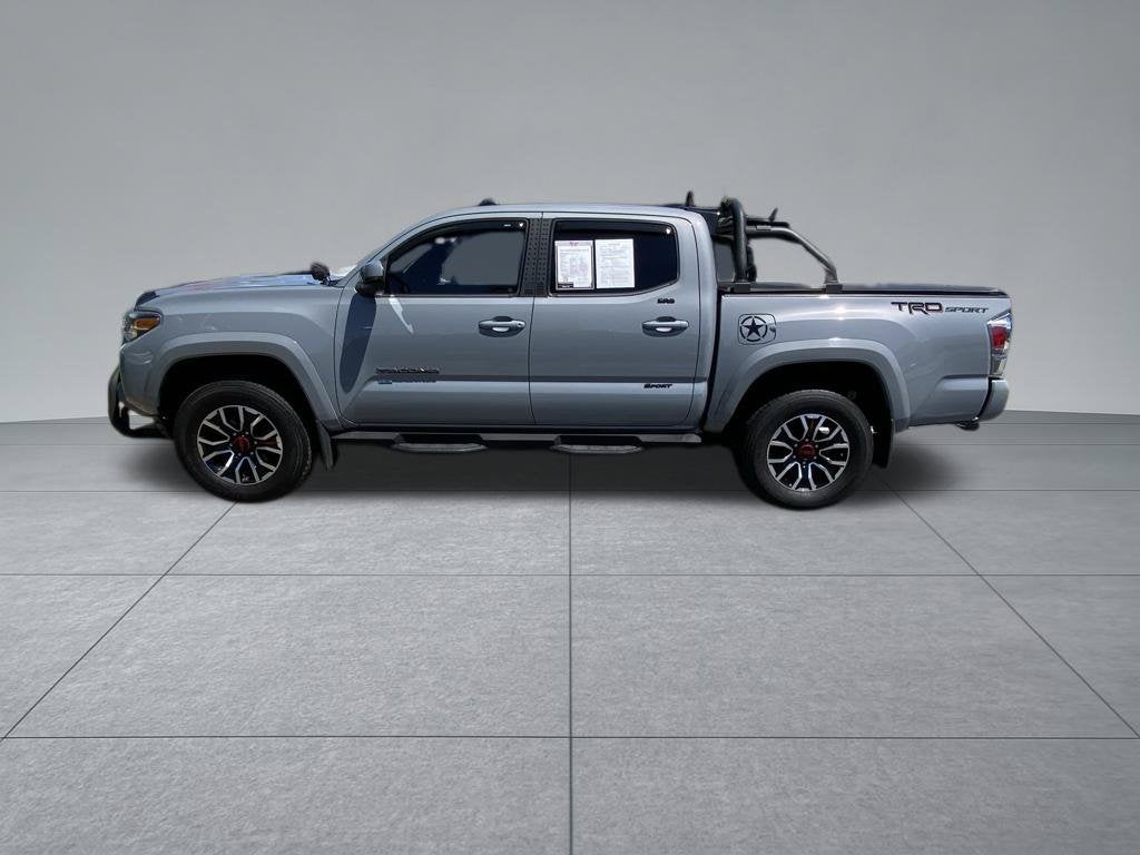 2021 Toyota Tacoma TRD Sport V6