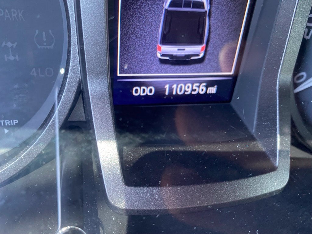 2021 Toyota Tacoma TRD Sport V6