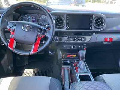 2021 Toyota Tacoma TRD Sport V6