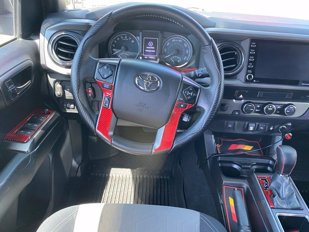2021 Toyota Tacoma TRD Sport V6