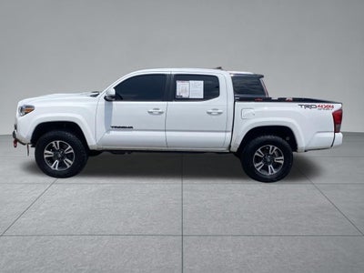 2016 Toyota Tacoma TRD Sport V6