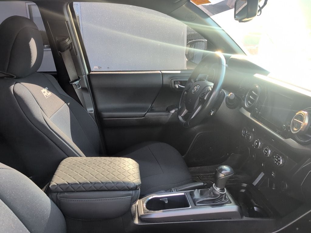2016 Toyota Tacoma TRD Sport V6