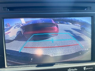 2016 Toyota Tacoma SR V6