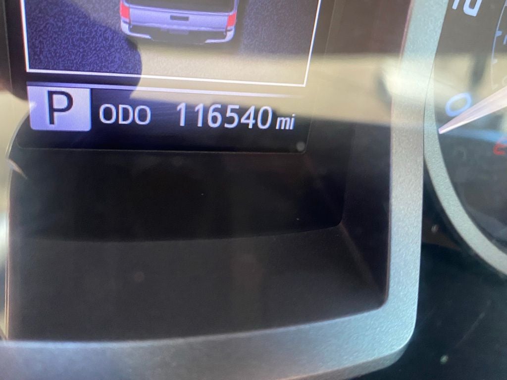 2016 Toyota Tacoma SR V6