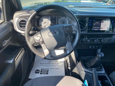 2019 Toyota Tacoma TRD Sport V6