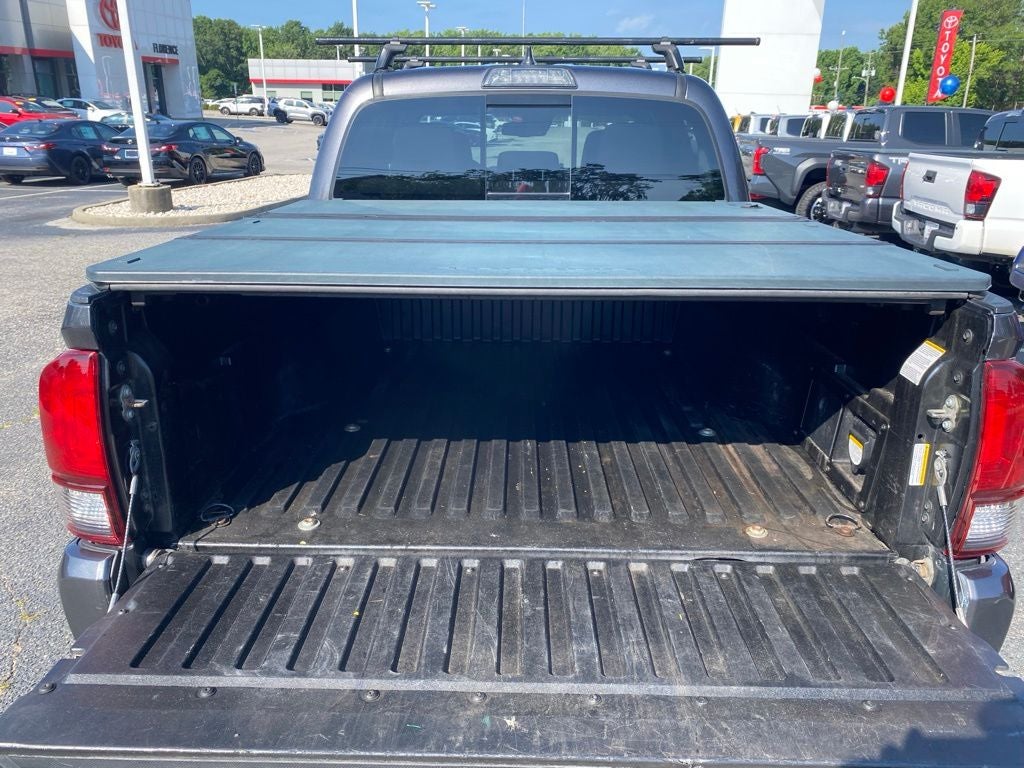 2019 Toyota Tacoma TRD Sport V6