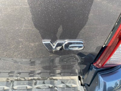 2019 Toyota Tacoma TRD Sport V6