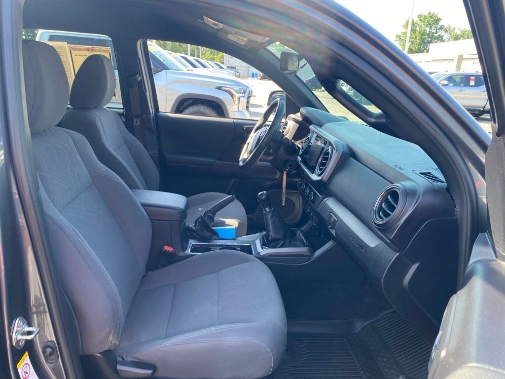 2019 Toyota Tacoma TRD Sport V6
