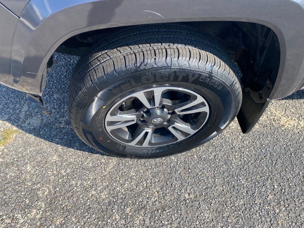 2019 Toyota Tacoma TRD Sport V6