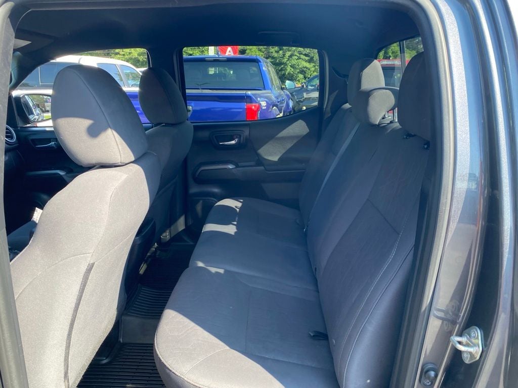 2019 Toyota Tacoma TRD Sport V6
