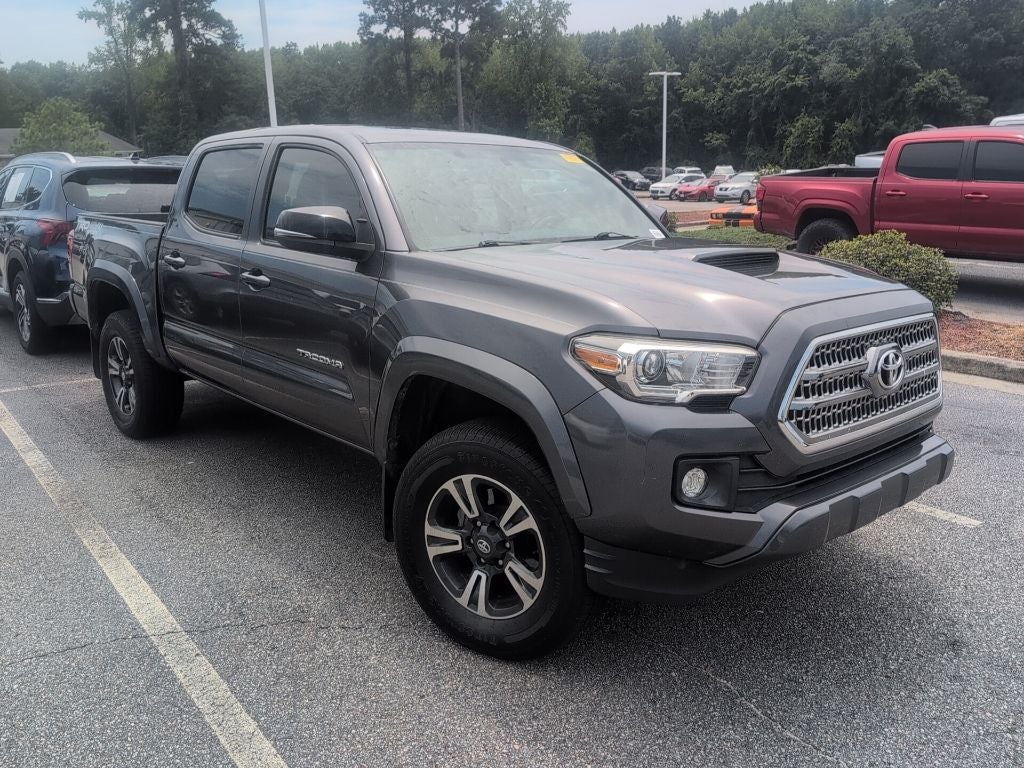 2017 Toyota Tacoma TRD Sport V6