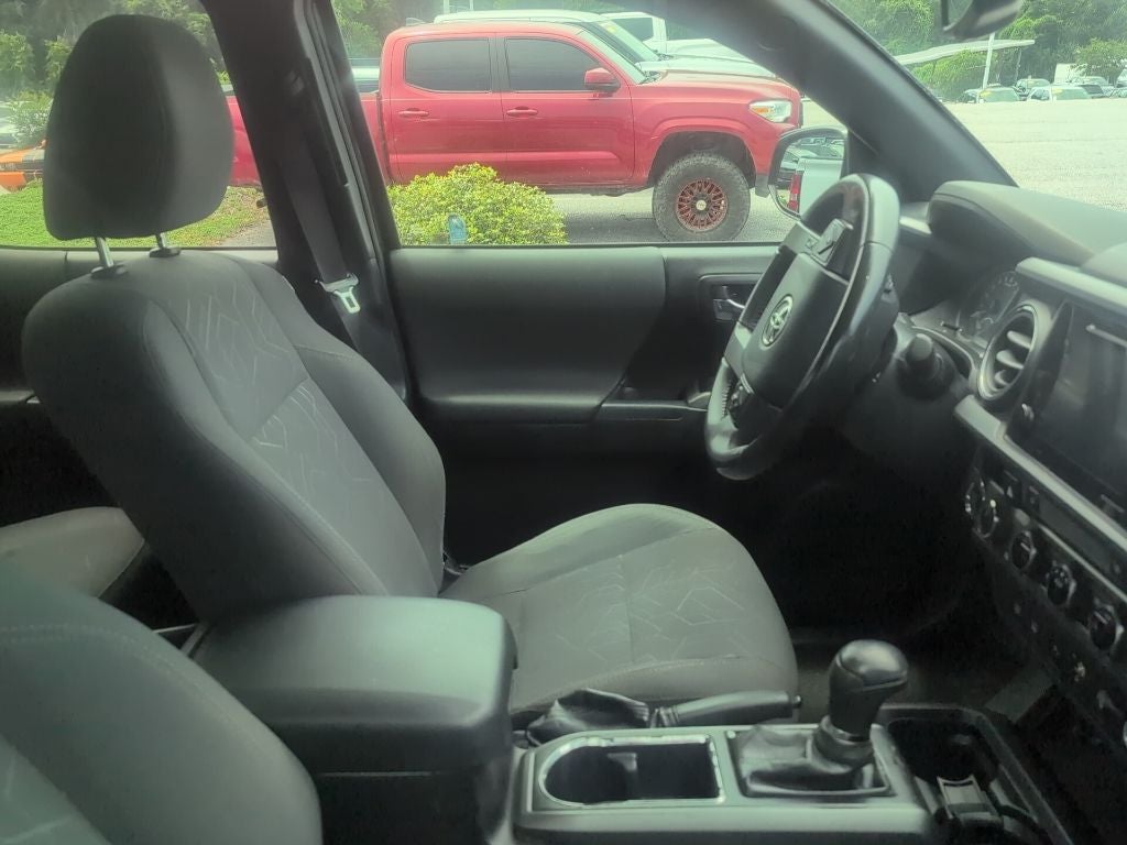 2017 Toyota Tacoma TRD Sport V6