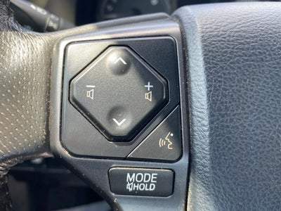 2017 Toyota Tacoma TRD Sport V6