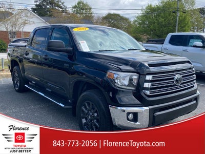 2021 Toyota Tundra SR5