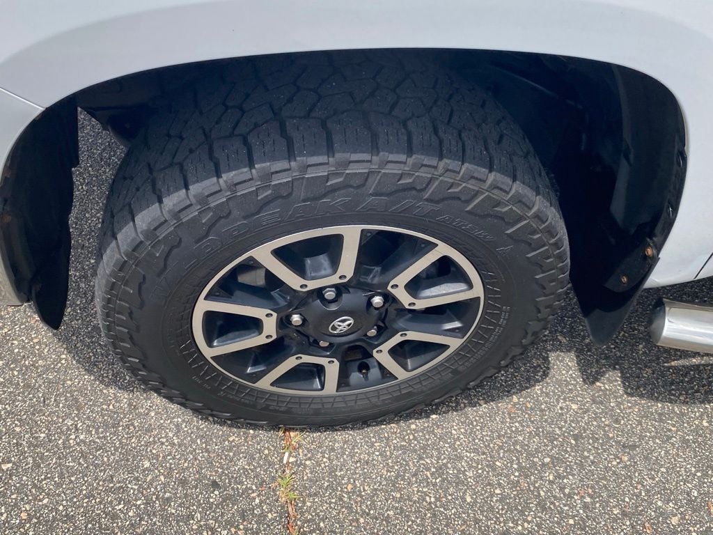 2021 Toyota Tundra SR5