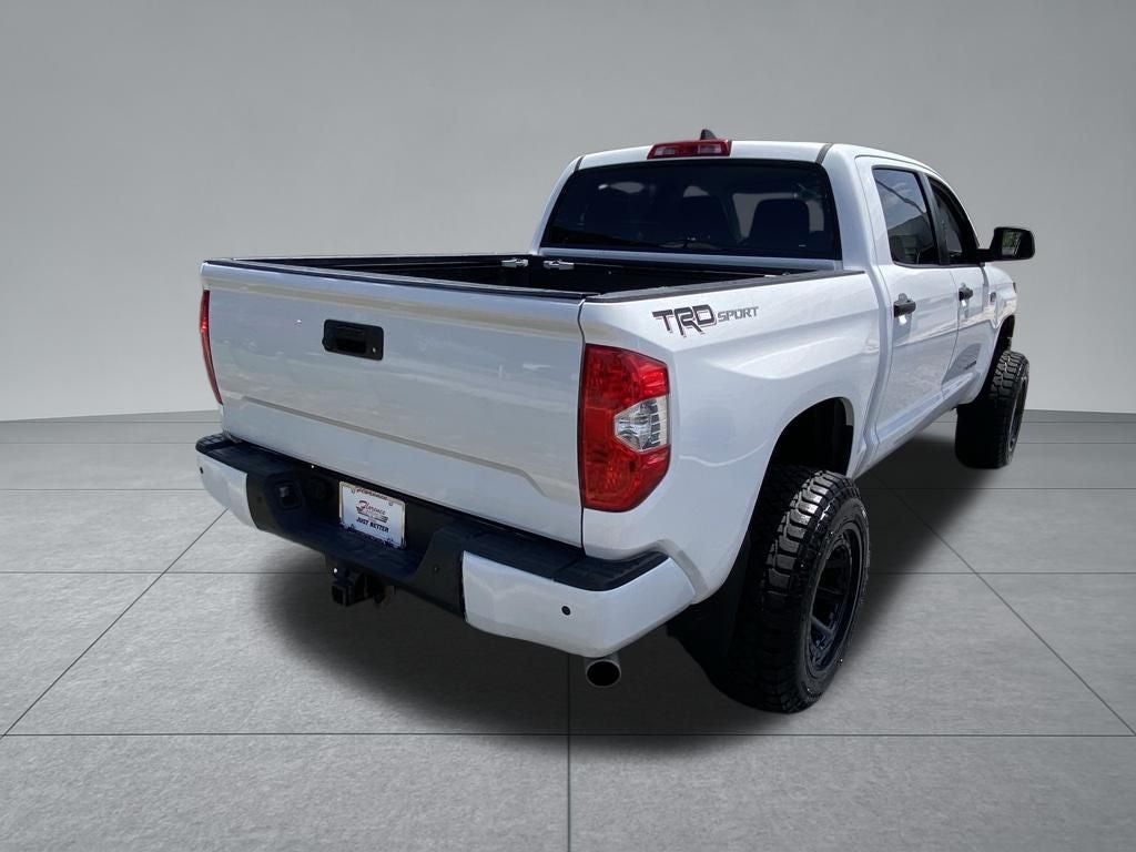 2021 Toyota Tundra SR5