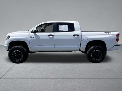 2021 Toyota Tundra SR5