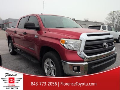 2015 Toyota Tundra SR5