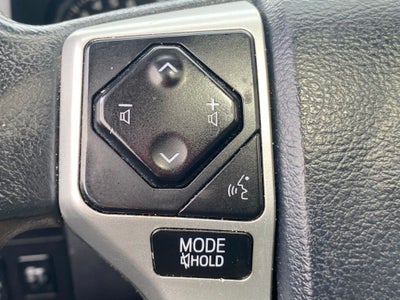 2018 Toyota Tundra Limited