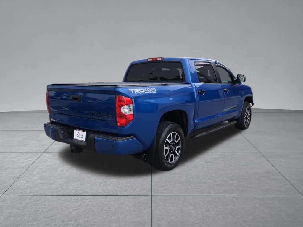 2018 Toyota Tundra Limited