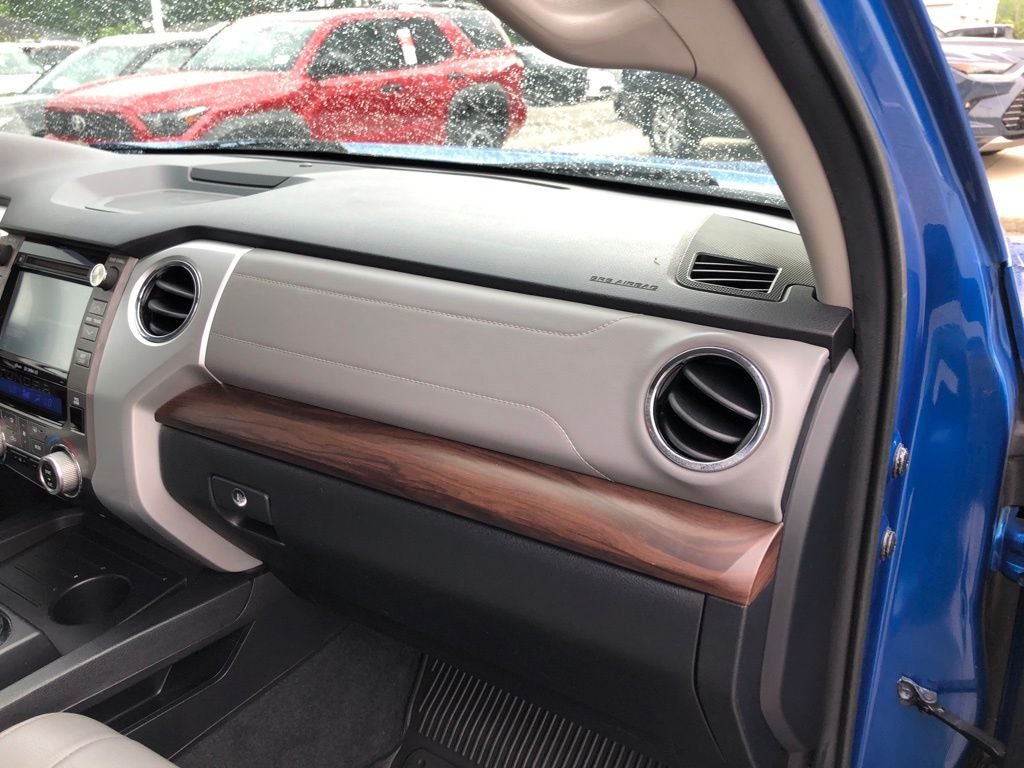 2018 Toyota Tundra Limited