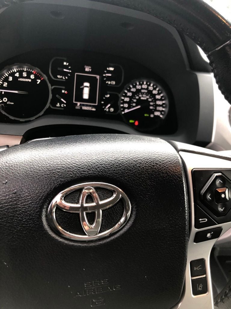 2018 Toyota Tundra Limited