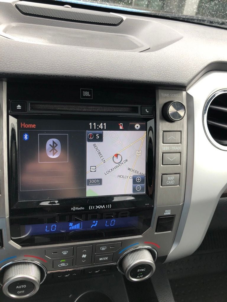 2018 Toyota Tundra Limited