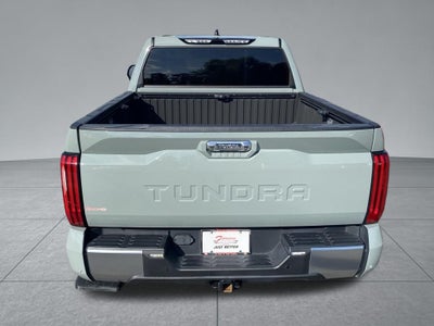 2024 Toyota Tundra Limited