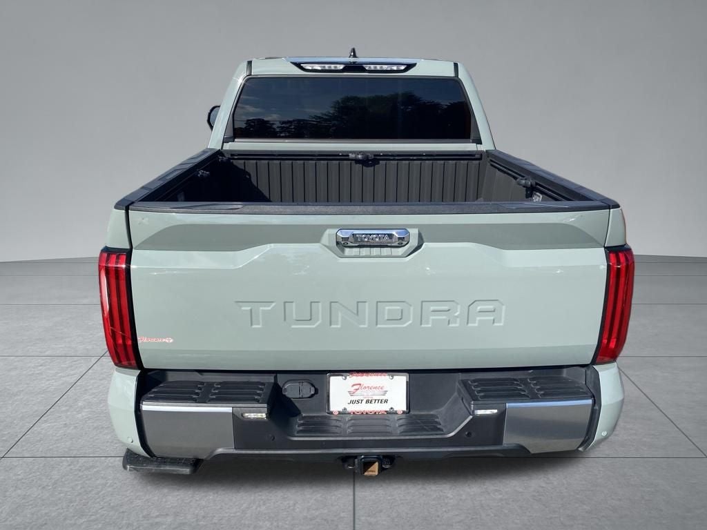 2024 Toyota Tundra Limited