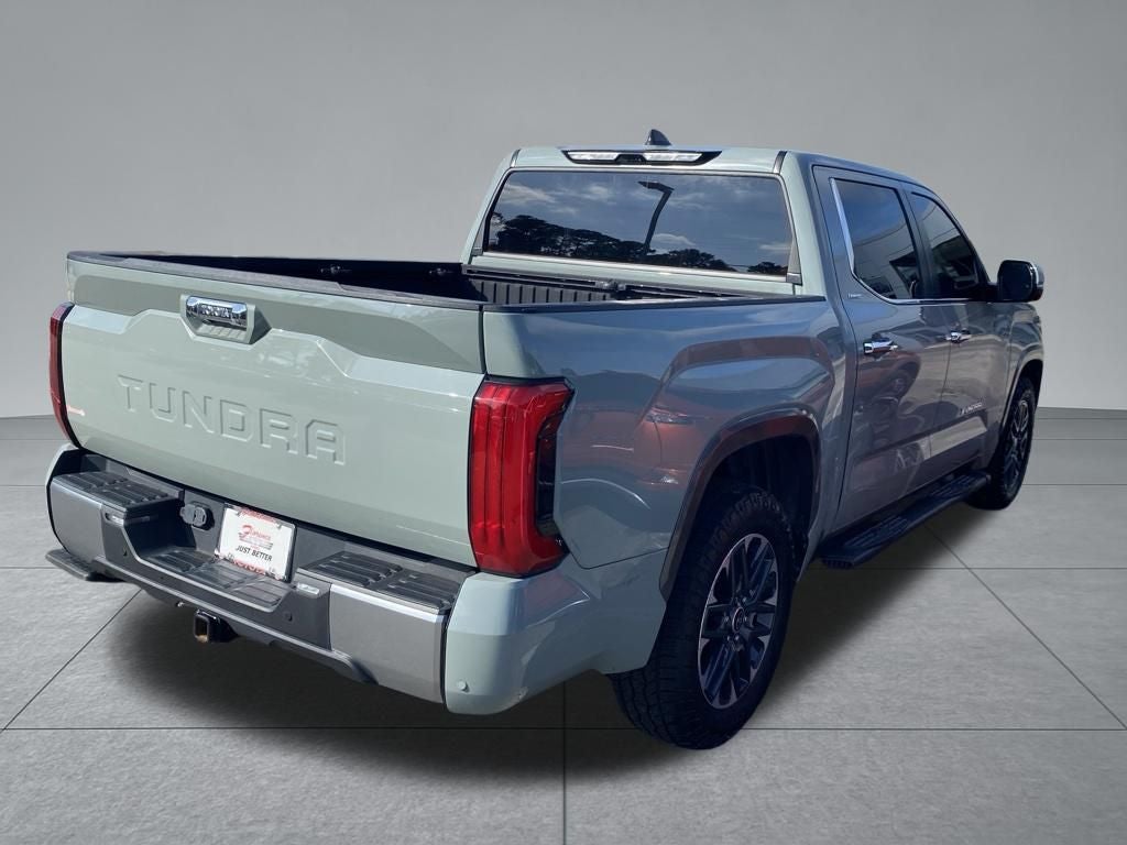 2024 Toyota Tundra Limited