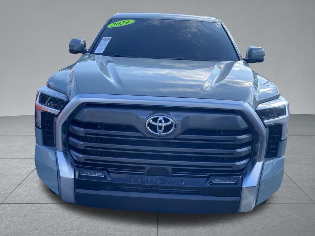 2024 Toyota Tundra Limited