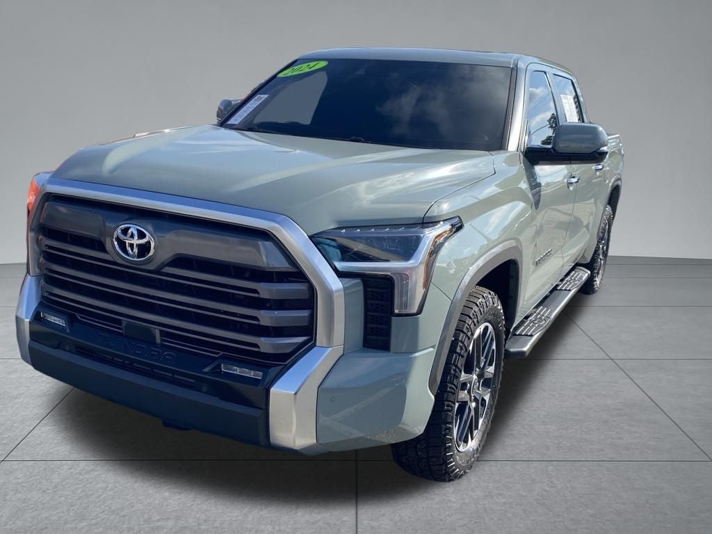 2024 Toyota Tundra Limited
