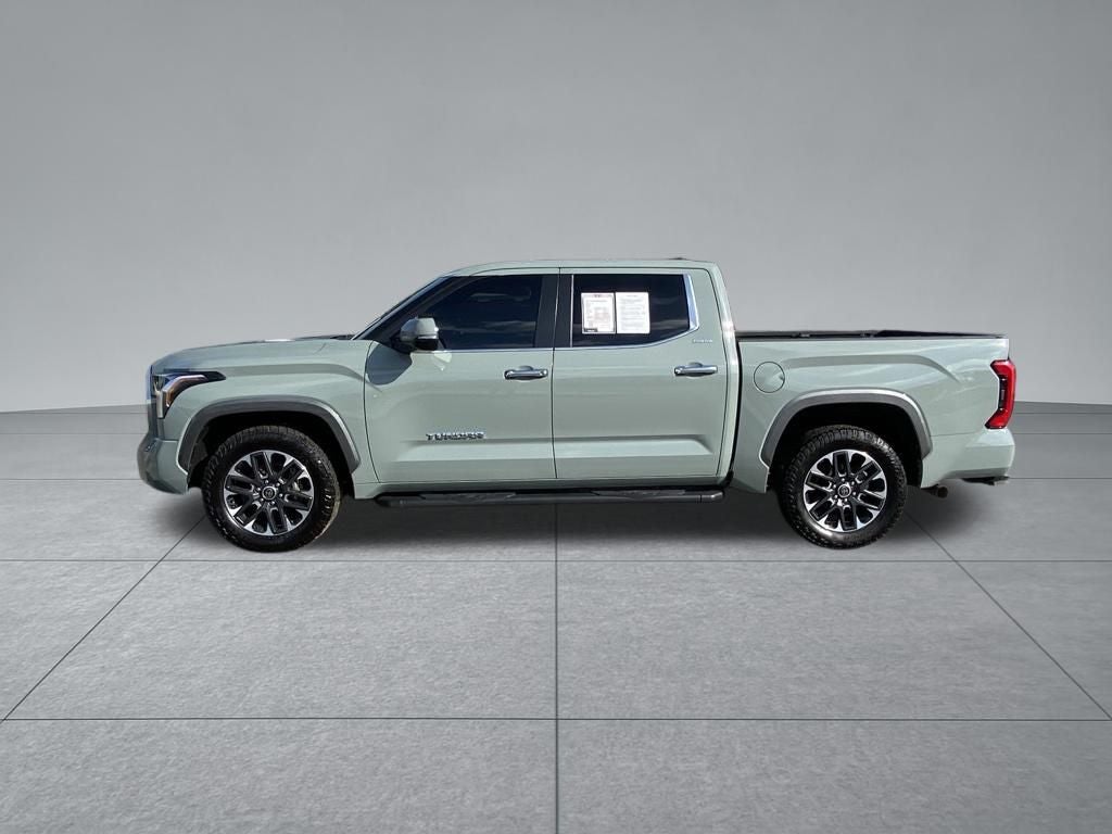 2024 Toyota Tundra Limited