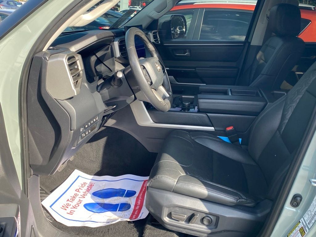 2024 Toyota Tundra Limited