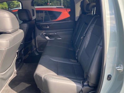 2024 Toyota Tundra Limited