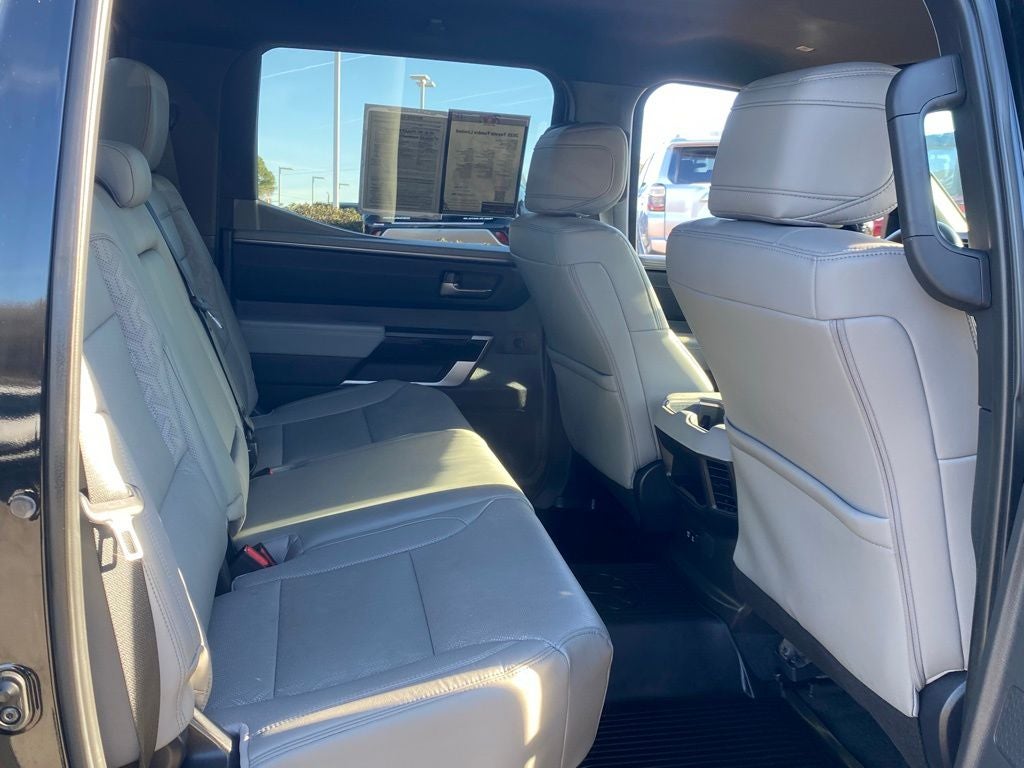 2025 Toyota Tundra Limited