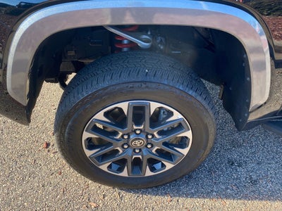 2025 Toyota Tundra Limited