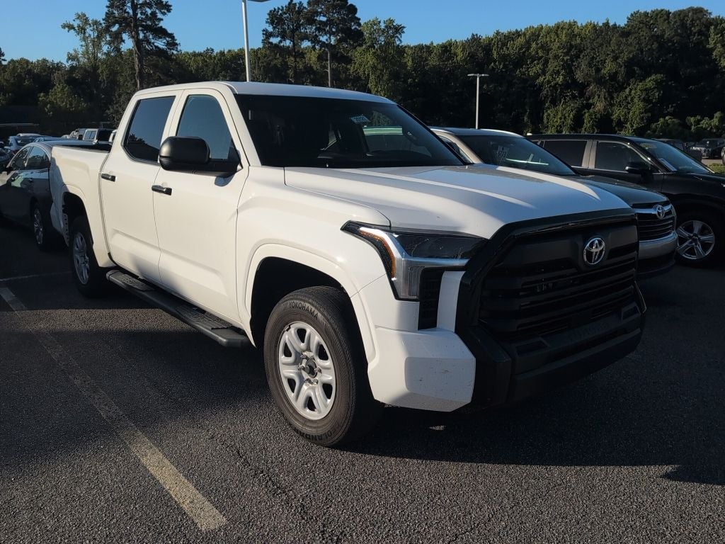 2025 Toyota Tundra SR