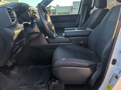 2025 Toyota Tundra SR