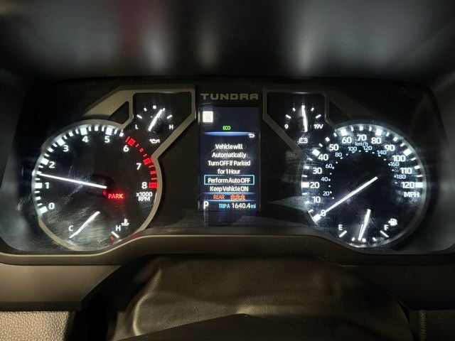 2025 Toyota Tundra SR5