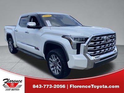 2023 Toyota Tundra 1794