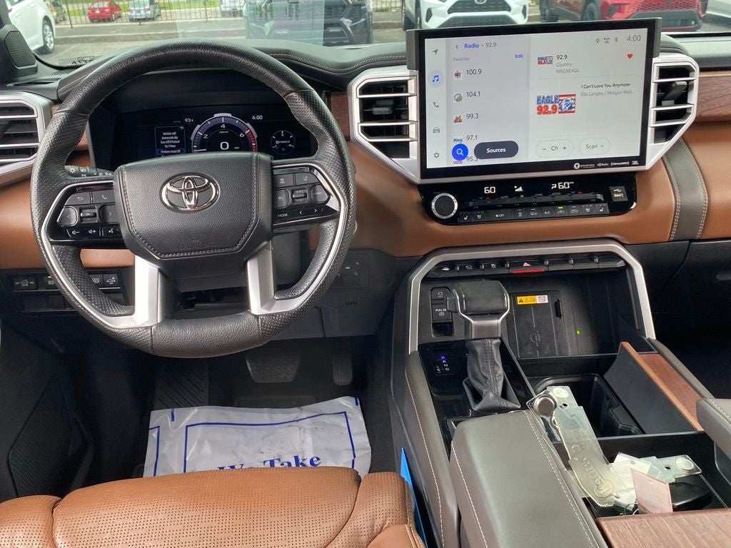 2023 Toyota Tundra 1794