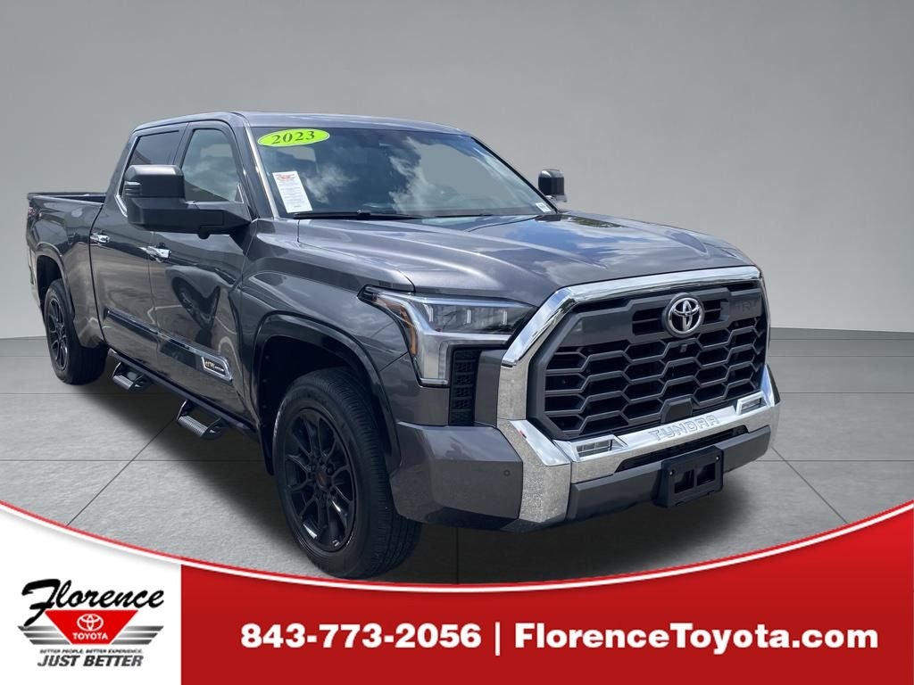 2023 Toyota Tundra 1794